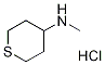 N-methyltetrahydro-2H-thiopyran-4-amine(SALTDATA: HCl) CAS#: 220640-14-2