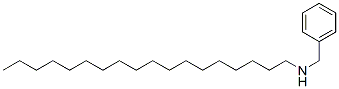 N-octadecylbenzylamine CAS#: 20198-87-2