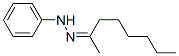 N-(octan-2-ylideneamino)aniline CAS#: 2471-17-2