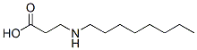 N-octyl-beta-alanine CAS#: 27373-57-5