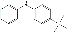 N-phenyl-4-triMethylsilylaniline CAS#: 13024-18-5