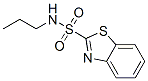 N-propylbenzothiazole-2-sulfonamide CAS#: 2655-43-8