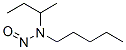 N-sec-Butyl-N-nitrosopentylamine CAS#: 28023-79-2