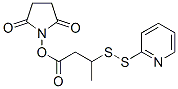 N-succinimidyl-3-(2-pyridyldithio)butyrate CAS#: 107348-47-0