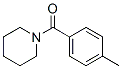 N-toluoyl piperidine CAS#: 28134-21-6
