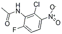 N1-(2-CHLORO-6-FLUORO-3-NITROPHENYL)ACETAMIDE CAS#: 218796-15-7