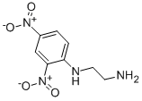 N1-(2,4-DINITRO-PHENYL)-ETHANE-1,2-DIAMINE CAS#: 28767-75-1