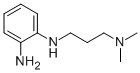 N1-(3-(DIMETHYLAMINO)PROPYL)BENZENE-1,2-DIAMINE CAS#: 21627-59-8