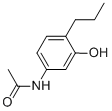 N1-(3-HYDROXY-4-PROPYLPHENYL)ACETAMIDE CAS#: 28583-72-4