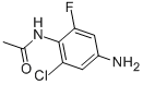 N1-(4-AMINO-2-CHLORO-6-FLUOROPHENYL)ACETAMIDE CAS#: 218929-90-9