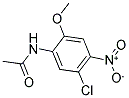 N1-(5-CHLORO-2-METHOXY-4-NITROPHENYL)ACETAMIDE CAS#: 22521-37-5