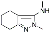 N,1-DIMETHYL-4,5,6,7-TETRAHYDRO-1H-INDAZOL-3-AMINE CAS#: 26396-86-1