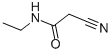 N1-ETHYL-2-CYANOACETAMIDE CAS#: 15029-36-4