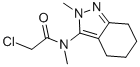 N1-METHYL-N1-(2-METHYL-4,5,6,7-TETRAHYDRO-2H-INDAZOL-3-YL)-2-CHLOROACETAMIDE CAS#: 246020-77-9