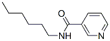 N(1)-hexylnicotinamide CAS#: 2255-03-0