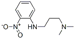 N1,N1-DIMETHYL-N3-(2-NITROPHENYL)PROPANE-1,3-DIAMINE CAS#: 21627-60-1