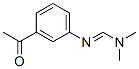 N1,N1-Dimethyl-N2-(3-acetylphenyl)formamidine CAS#: 29366-19-6