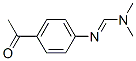 N1,N1-Dimethyl-N2-(4-acetylphenyl)formamidine CAS#: 29366-20-9