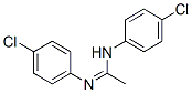 N1,N2-Bis(p-chlorophenyl)acetamidine CAS#: 22365-62-4