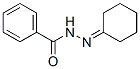 N2-Cyclohexylidenebenzhydrazide CAS#: 24214-79-7
