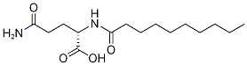 N2-Decanoyl-L-glutaMine CAS#: 26060-95-7