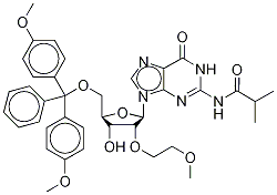 N2-ISOBUTYRYL-5 , O-(4,4 -DIMETHOXYTRITYL)-2 -O-(2 CAS#: 251647-50-4