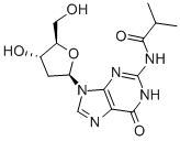 N2-Isobutyryl-2'-deoxyguanosine CAS#: 68892-42-2