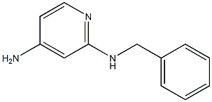 N2-benzylpyridine-2,4-diamine CAS#: 203664-67-9