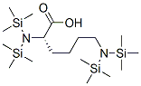 N2,N2,N6,N6-Tetrakis(trimethylsilyl)-L-lysine CAS#: 25737-20-6