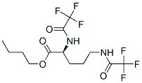 N2,N5-Bis(trifluoroacetyl)-L-ornithine butyl ester CAS#: 2804-68-4