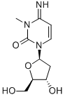 N(3)-methyl-2'-deoxycytidine CAS#: 22882-02-6