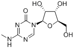 N(4)-methyl-5-azacytidine CAS#: 27826-76-2