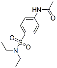 N4ACETYLNDIETHYLSULPHANILAMIDE CAS#: 2080-32-2