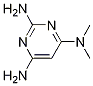 N4,N4-dimethyl-pyrimidine-2,4,6-triamine CAS#: 24867-25-2