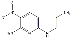 N6-(2-Aminoethyl)-3-nitro-2,6-pyridinediamine CAS#: 252944-01-7