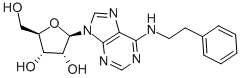 N6-(2-PHENYLETHYL)ADENOSINE CAS#: 20125-39-7