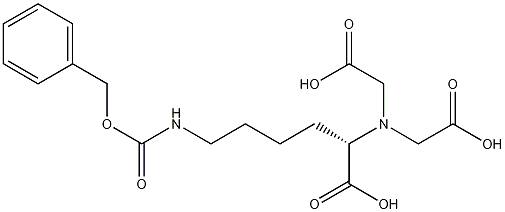 N6-Carbobenzyloxy-N2,N2-bis(carboxymethyl)lysine CAS#: 209052-01-7