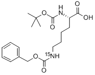 NALPHA-(T-BUTOXYCARBONYL)-N-EPS-(CARBOB& CAS#: 287484-38-2