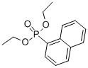 NAPHTHALEN-1-YL-PHOSPHONIC ACID DIETHYL ESTER CAS#: 25944-75-6