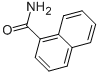 NAPHTHALENE-1-CARBOXAMIDE CAS#: 2243-81-4