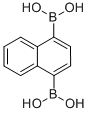 NAPHTHALENE-1,4-DIBORONIC ACID CAS#: 22871-75-6