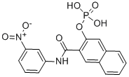 NAPHTHOL AS-BS PHOSPHATE CAS#: 10019-03-1