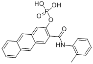 NAPHTHOL AS-GR PHOSPHATE CAS#: 2616-73-1