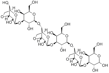 NEOAGAROHEXAOSE CAS#: 25023-93-2