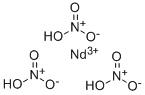 NEODYMIUM NITRATE CAS#: 10045-95-1