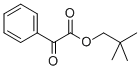 NEOPENTYLPHENYLGLYOXYLATE CAS#: 101128-42-1