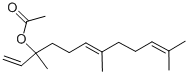 NEROLIDYL ACETATE CAS#: 2306-78-7