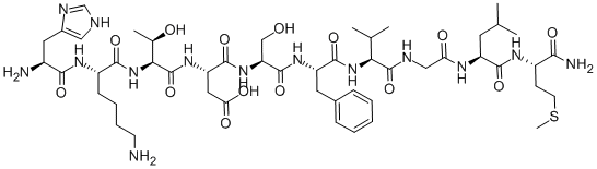 NEUROKININ A CAS#: 86933-74-6