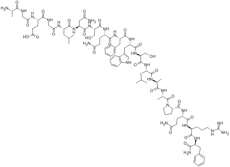 NEUROPEPTIDE AF (HUMAN) CAS#: 192387-38-5