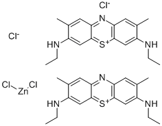 NOVO METHYLENE BLUE N CAS #: 6586-05-6